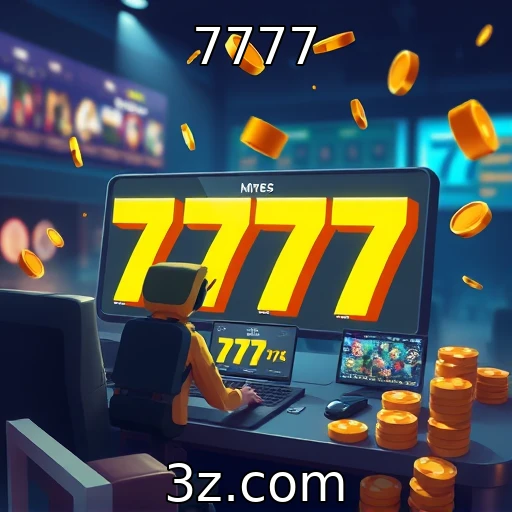 7777 | Desmistificando a monetização em jogos online