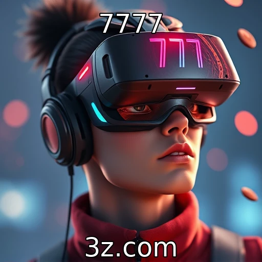 7777 | O impacto da realidade virtual nos jogos